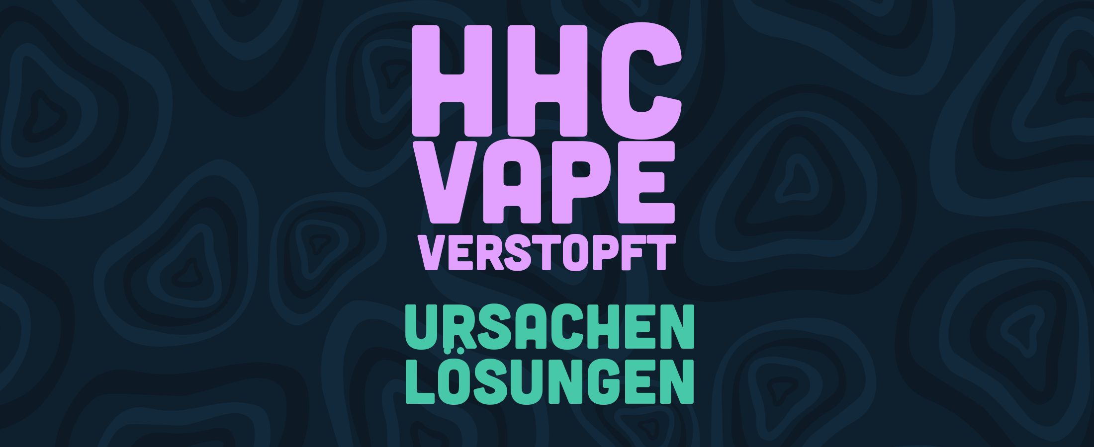 Vape Verstopft HHC Vape verstopft? Verstehen, Vorbeugen und Beheben Vape Verstopft HHC Vape verstopft? Verstehen, Vorbeugen und Beheben