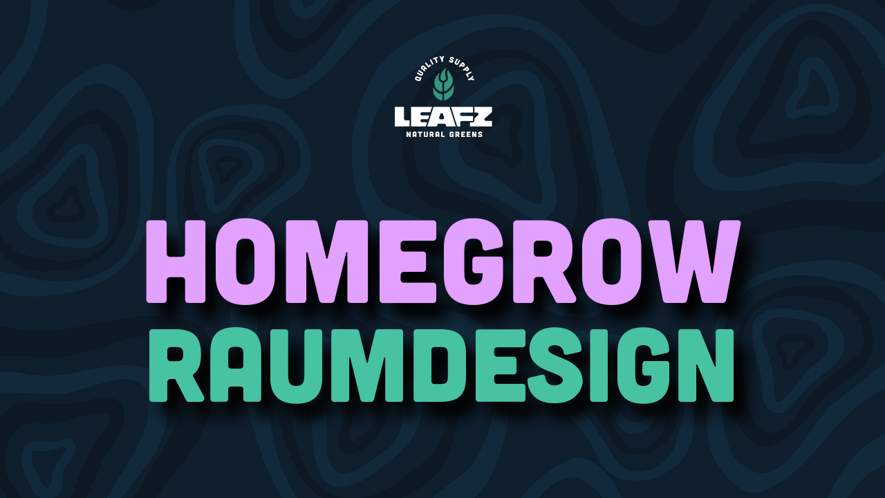 Homegrow Raumplanung
