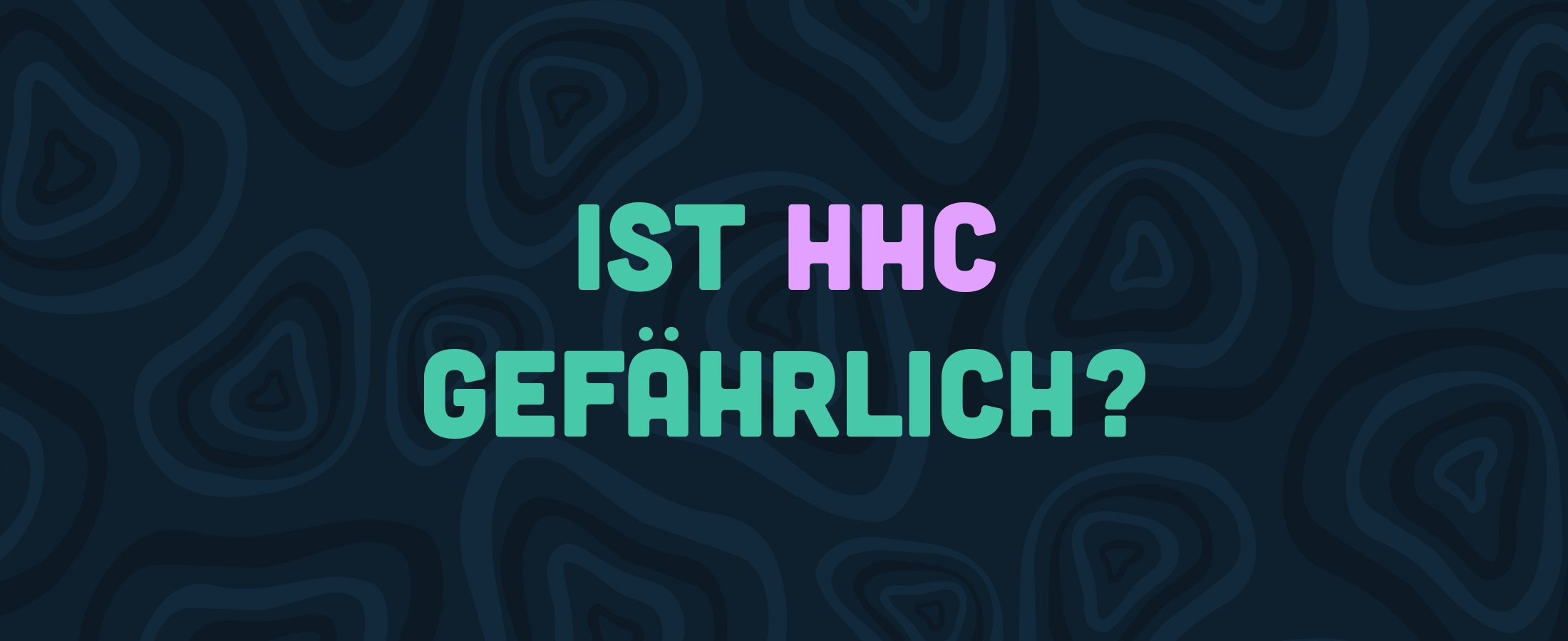 Ist HHC Gefährlich? Entlarven Von Mythen Und Missverständnissen