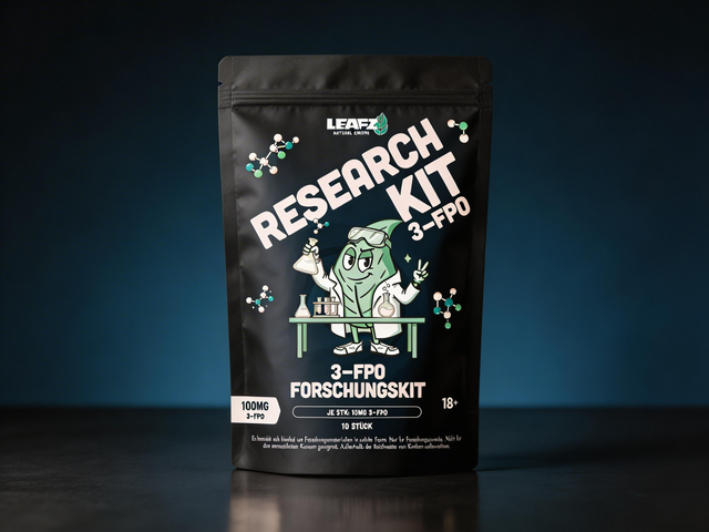 3-FPO Gummies | Smartshop España | LEAFZ