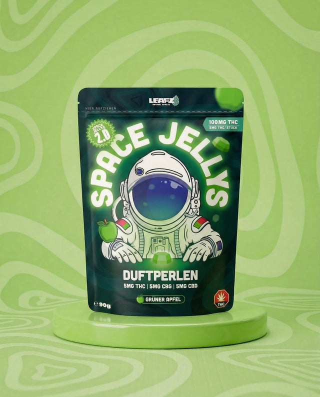 THC Spacejellies 2.0