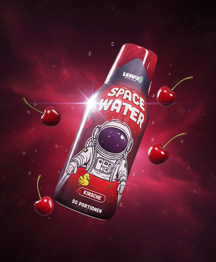 THC Sirup - Spacewater - 420mg