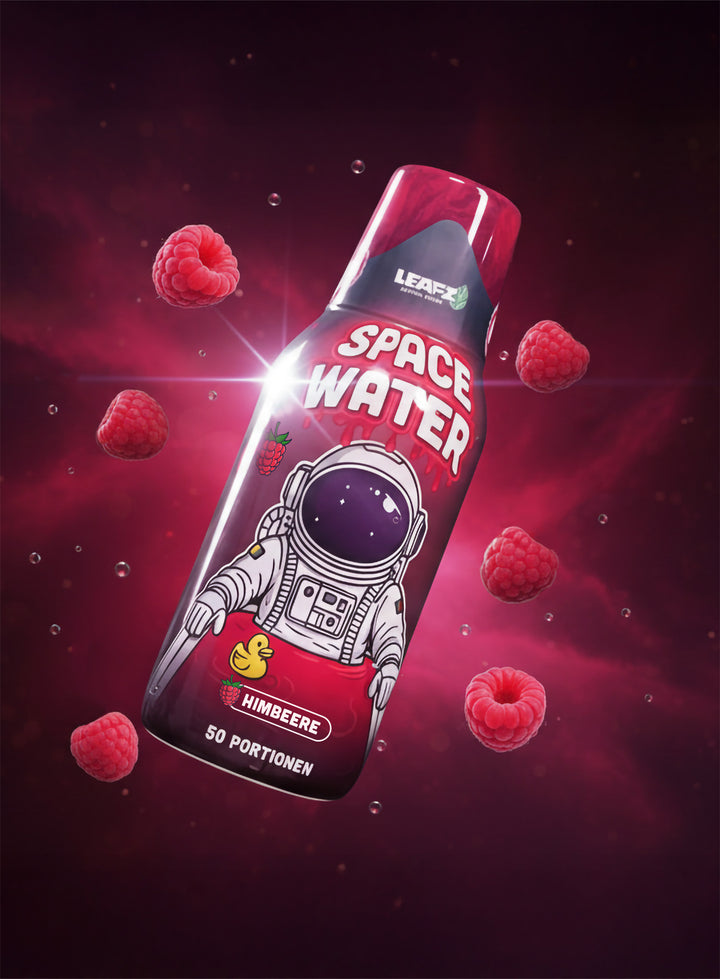 THC Sirup - Spacewater - 420mg
