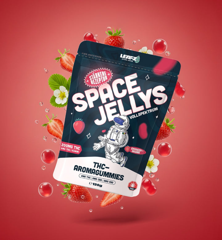 THC Spacejellies Vollspektrum
