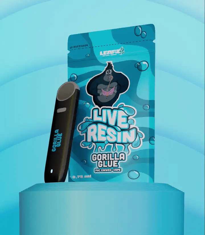Vape Live Resin PHC