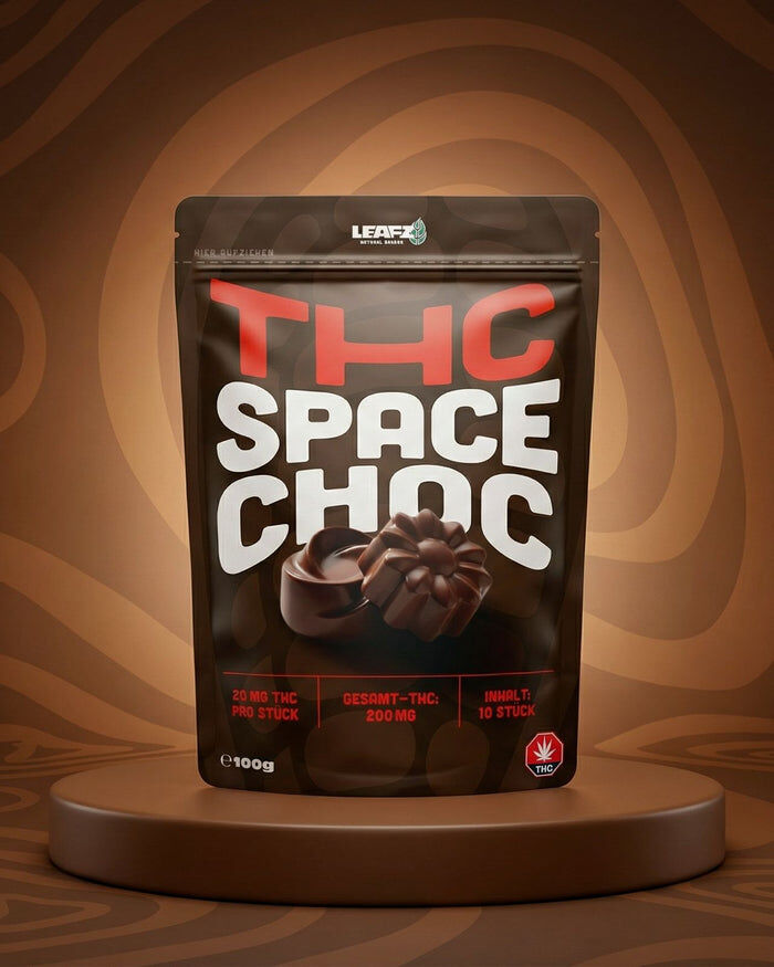 SpaceChoc 200 mg