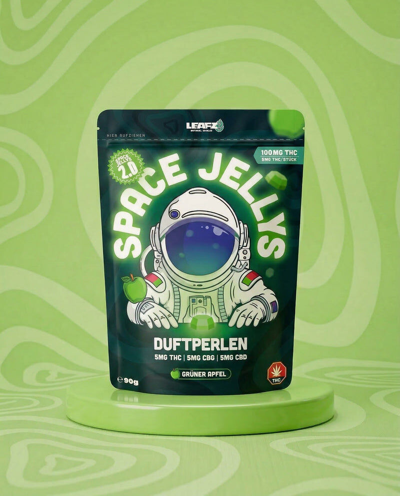 THC Spacejellies 2.0