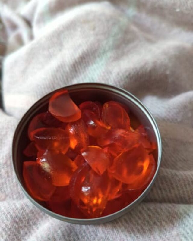 Kundenfoto zu THC Spacejellies 2.0