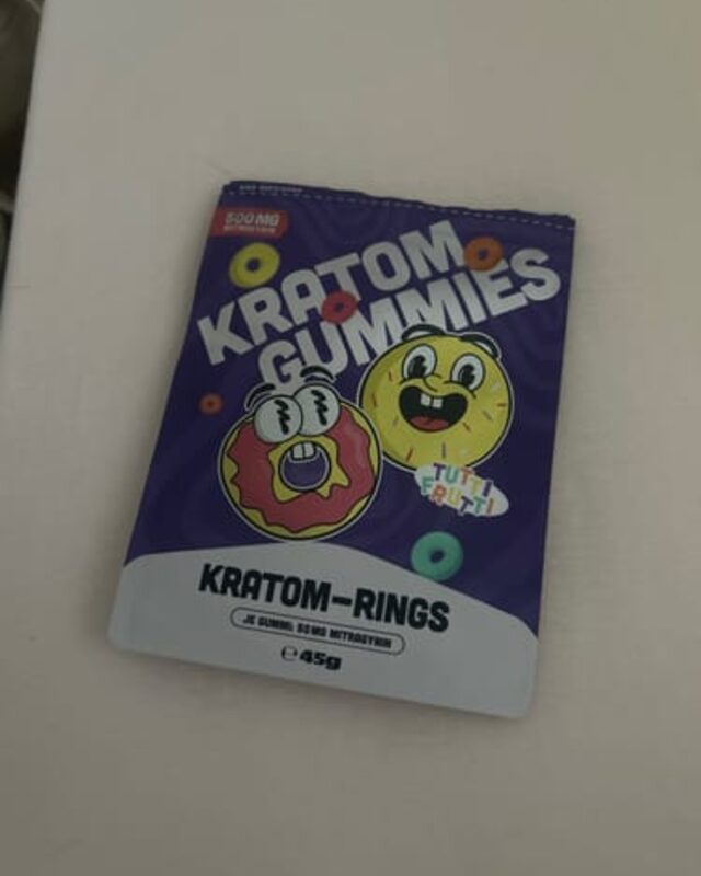 Kundenfoto zu Kratom Gummibärchen