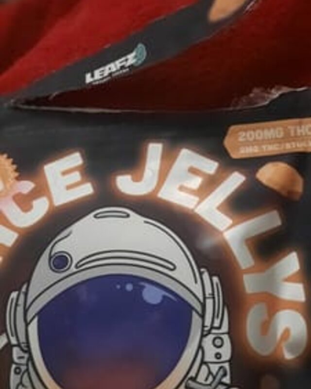Kundenfoto zu THC Spacejellies 2.0