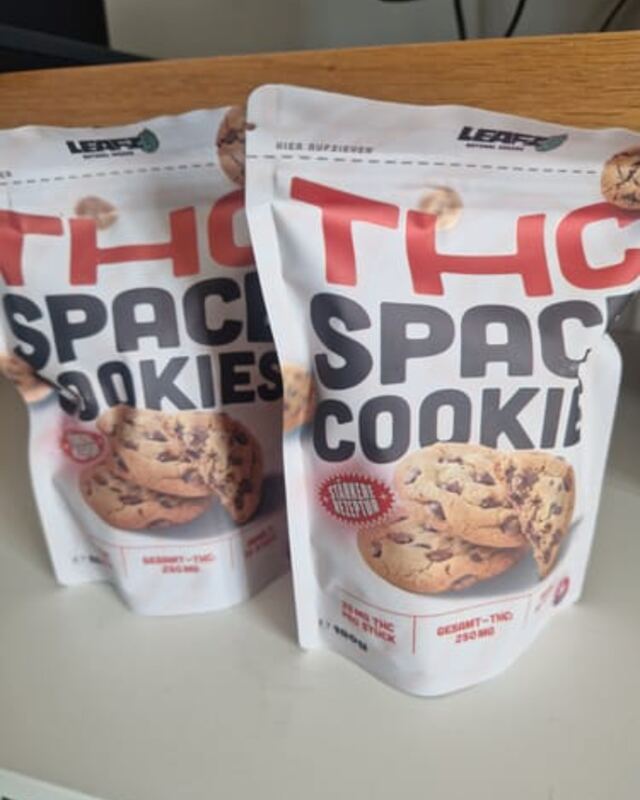 Kundenfoto zu THC Spacecookies 250 mg