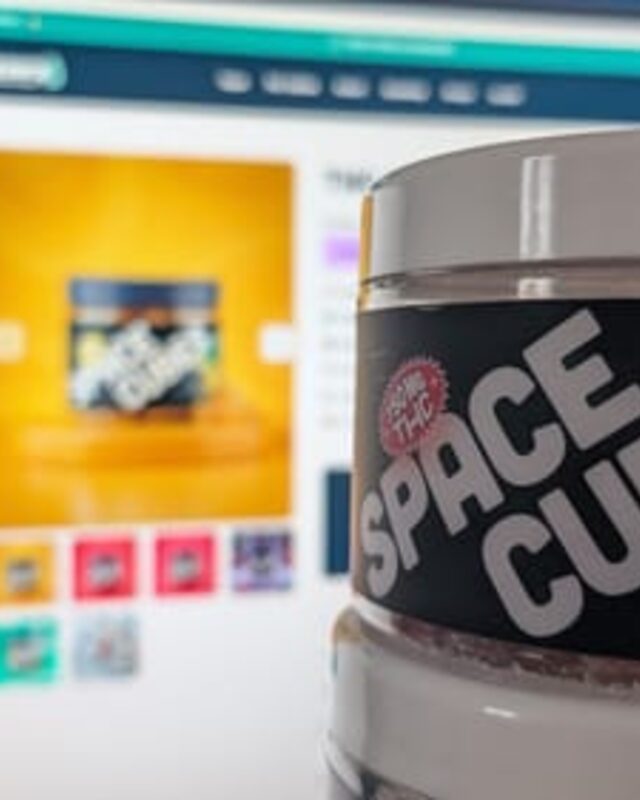 Kundenfoto zu THC Space Cubes 750 mg