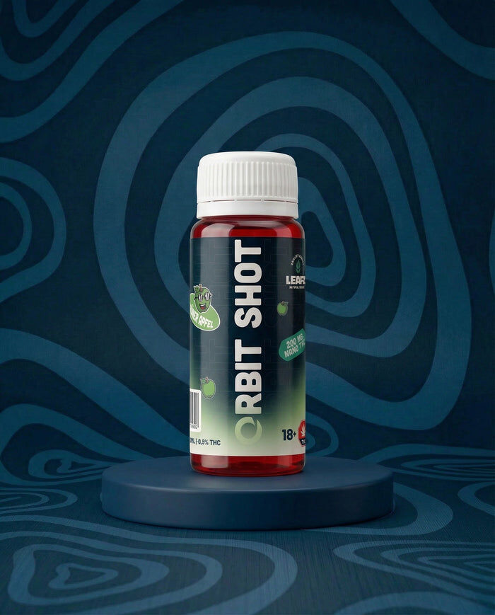 Nano THC Sirup 200 mg