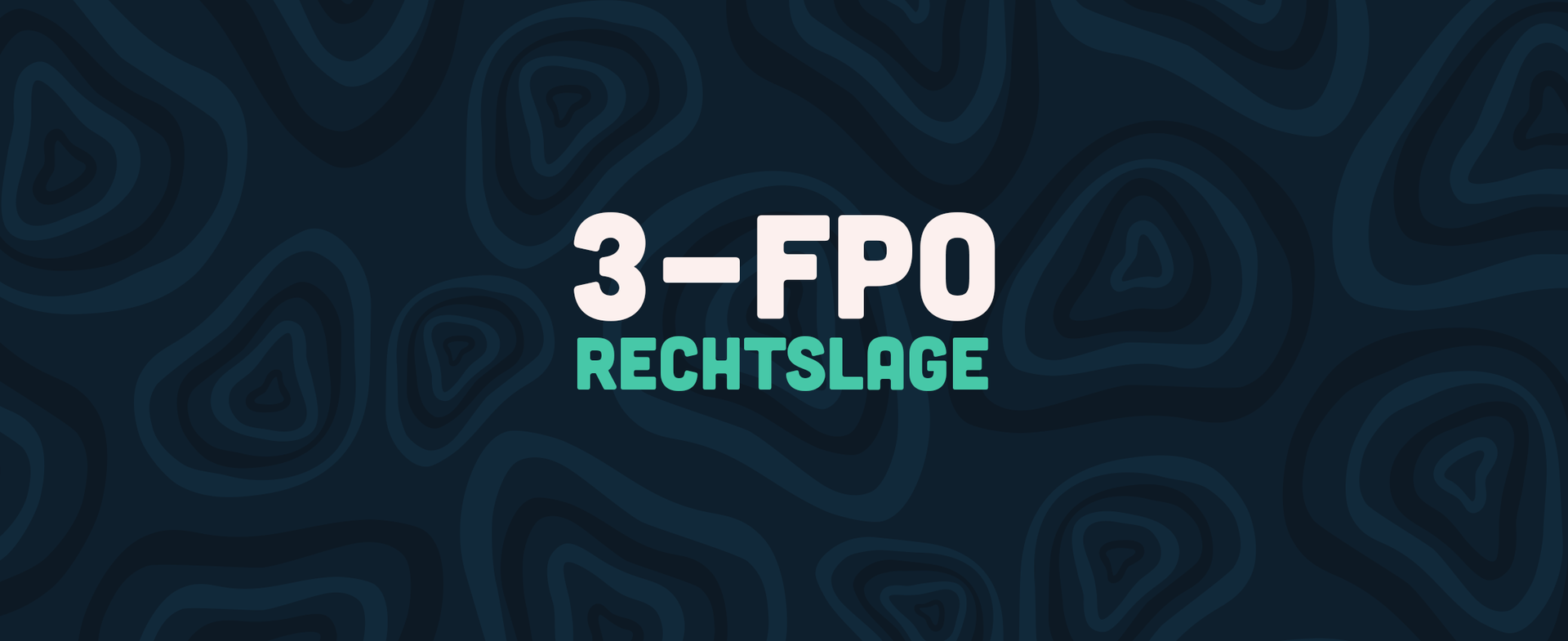 Ist 3-FPO legal? Rechtslage in Deutschland 2026