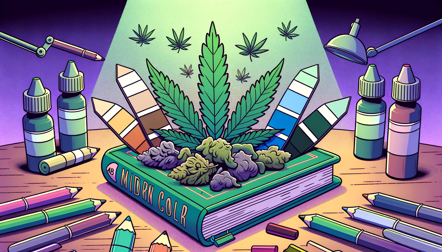 Gras im Klassenzimmer: Kann Cannabis das Lernen verbessern?