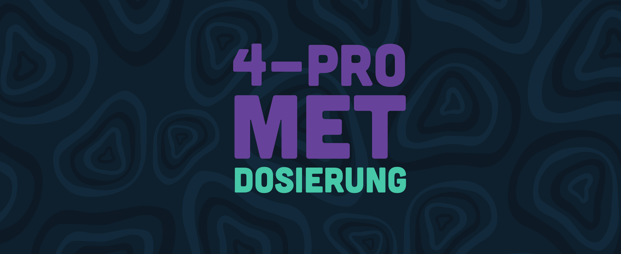 4-Pro-MET Dosierung — Übersicht für die Forschung