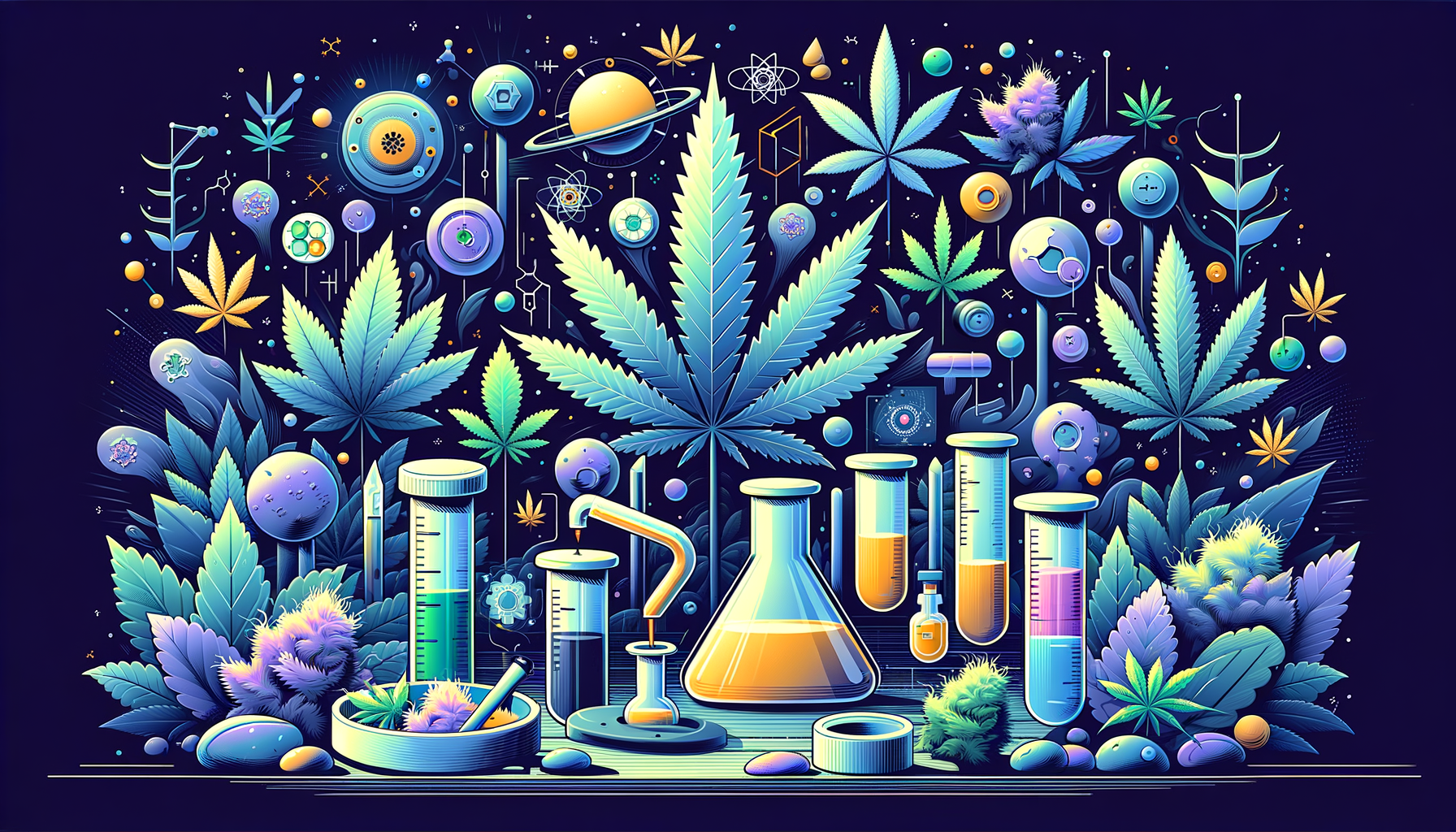 "Cannabis-Konsum: Mythen entlarvt und Fakten präsentiert – Ein wissenschaftlicher Blick auf Risiko & Nutzen"