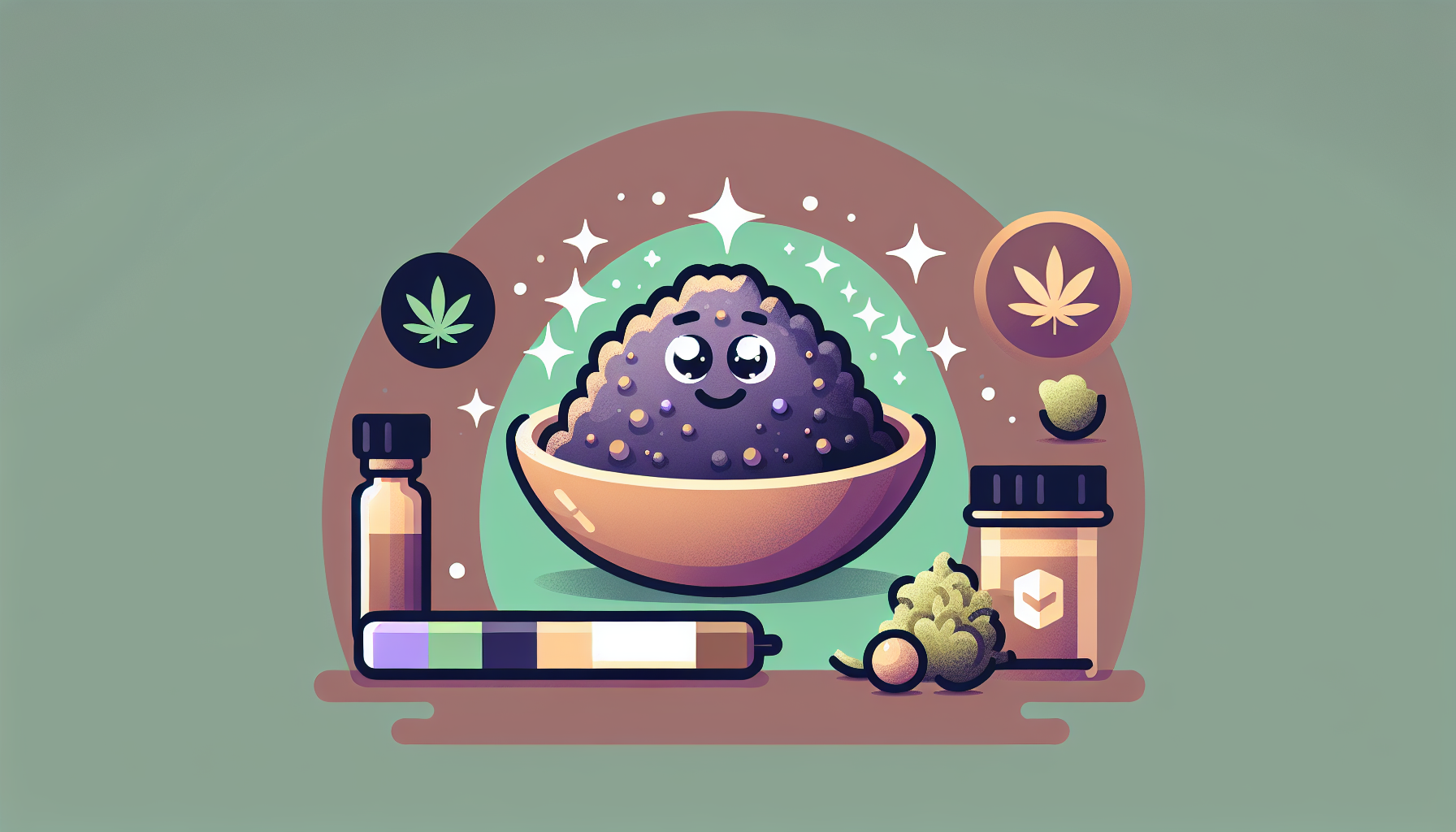 Kief verstehen und meistern: Alles, was Sie über dieses Cannabis-Konzentrat wissen müssen und seine vielfältigen Anwendungsmöglichkeiten
