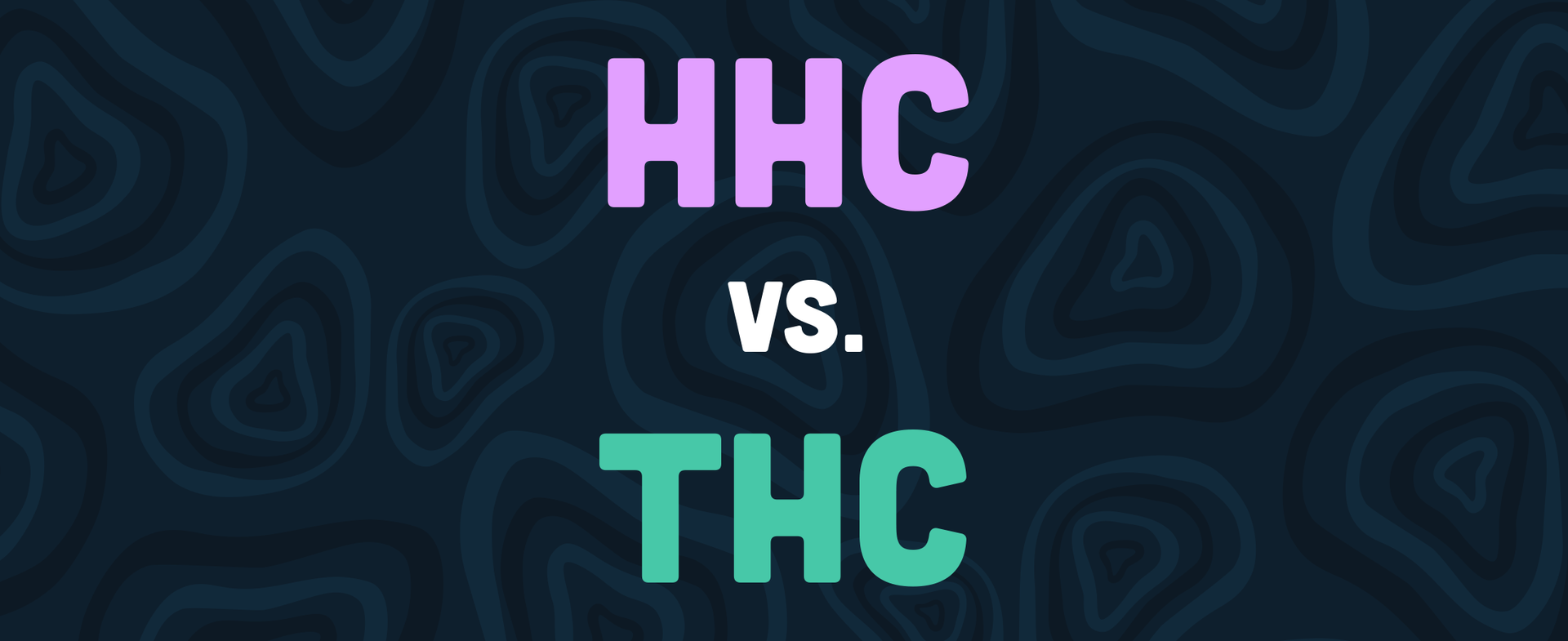 HHC vs THC im Vergleich: Was ist Hexahydrocannabinol?
