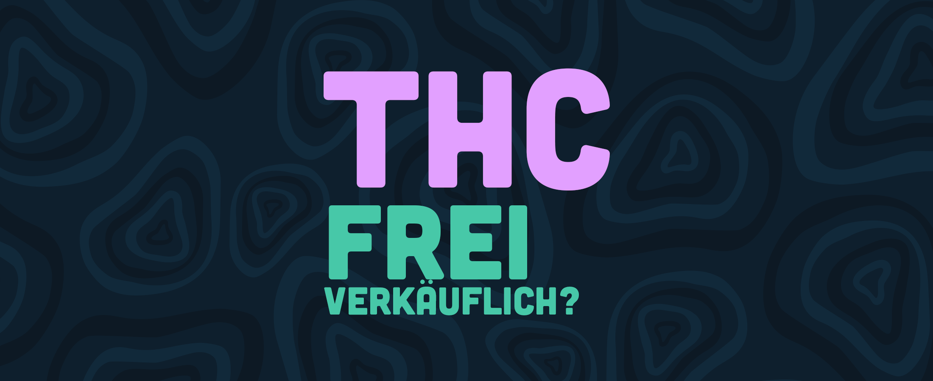 Ist THC frei verkäuflich in Deutschland? — Die ehrliche Antwort