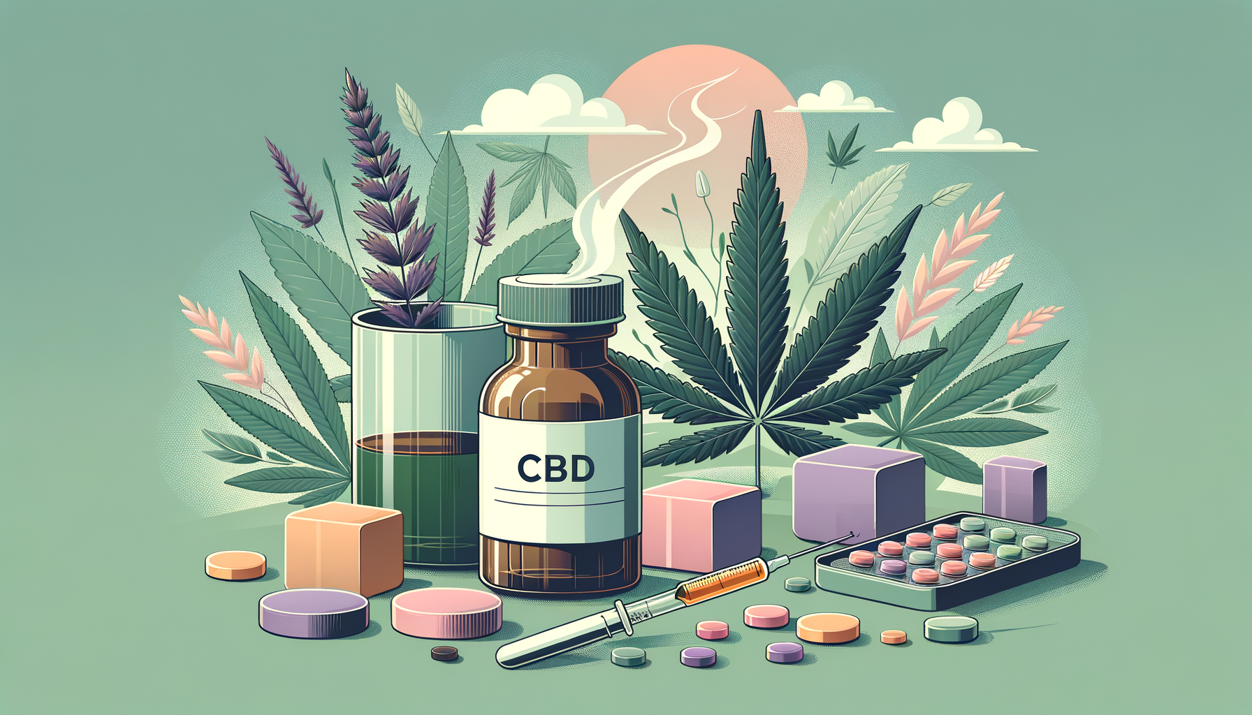 CBD Öl und Medikamente: Ein Leitfaden zu Potenziellen Wechselwirkungen