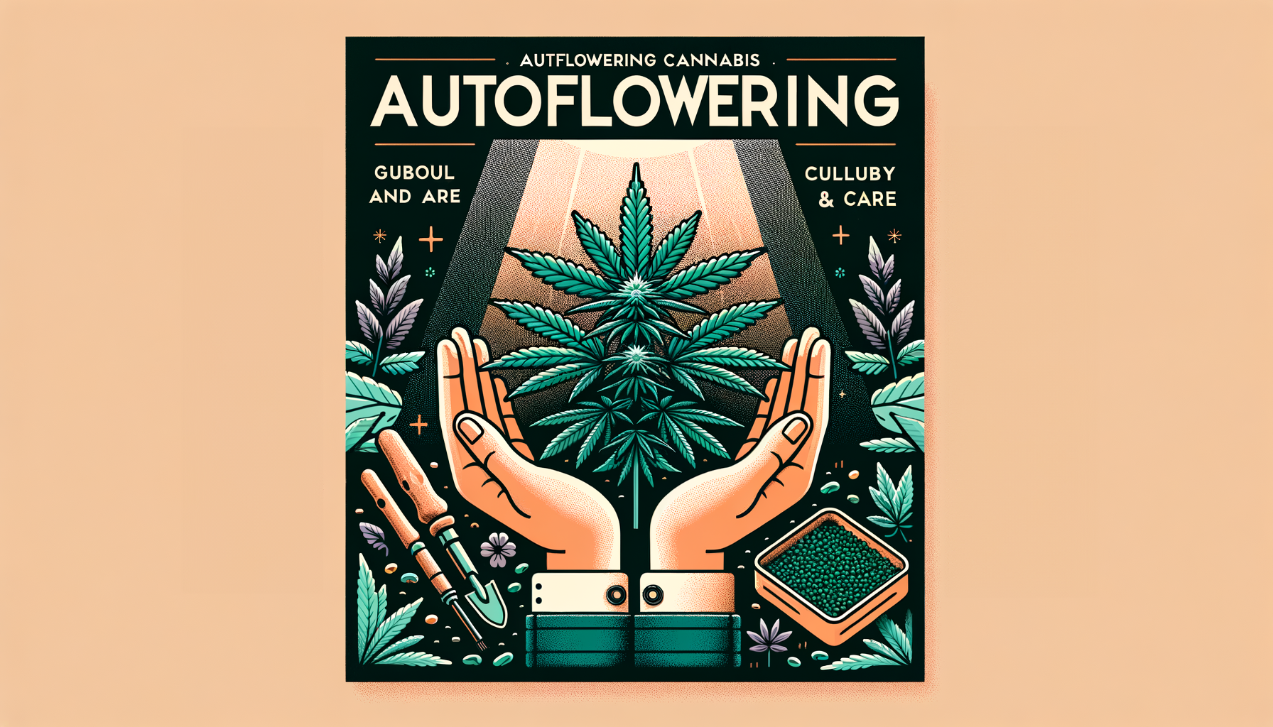Autoflowering Cannabis: Tipps für den erfolgreichen Anbau und die optimale Pflege