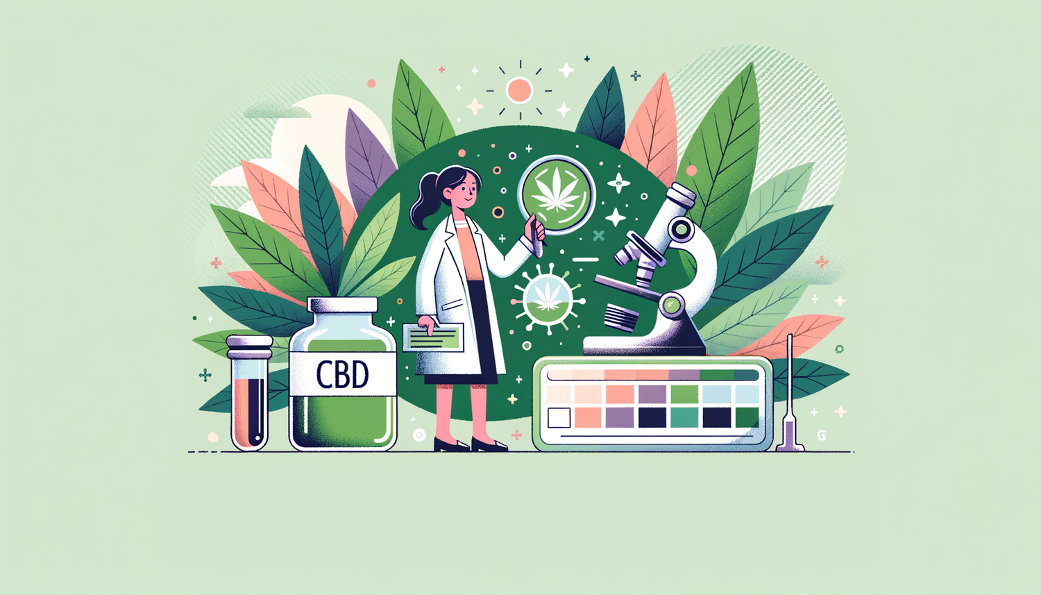 CBD-Forschung im Fokus: Die neuesten Erkenntnisse und CBD Studien