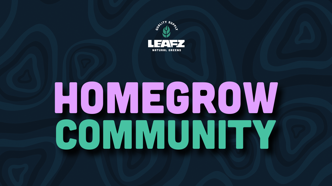 Homegrow online Community 