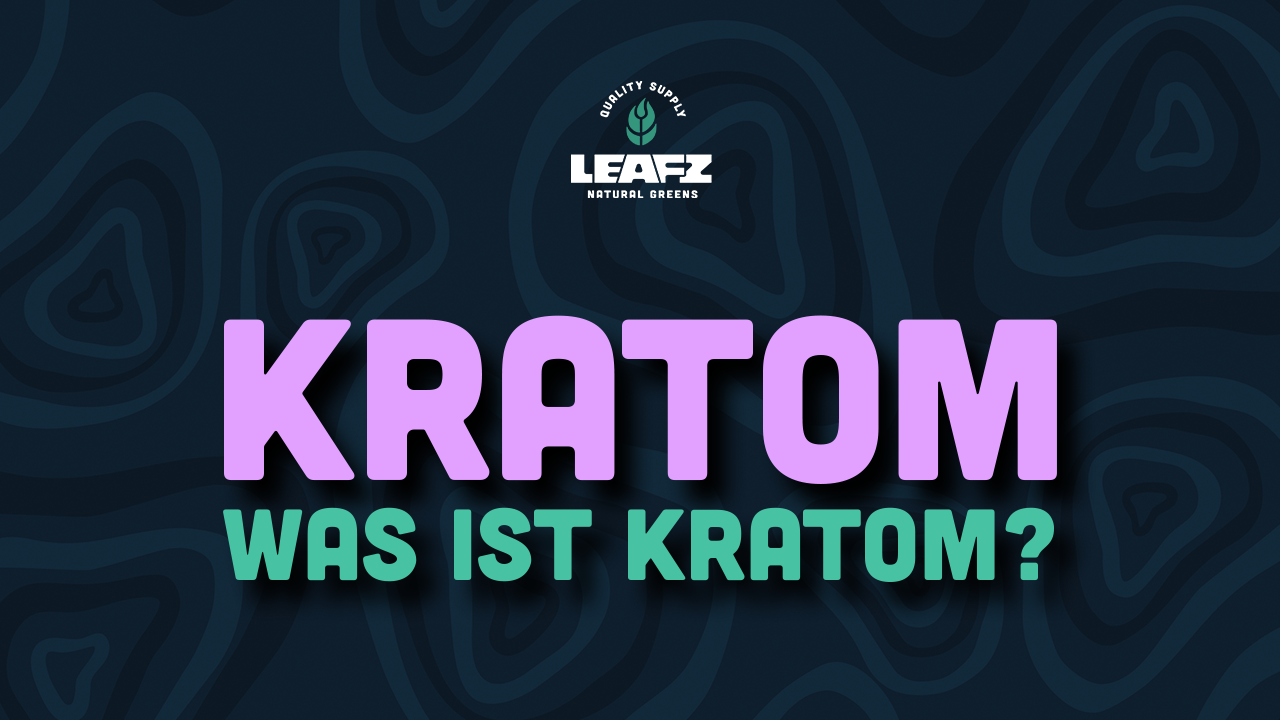 was ist Kratom?