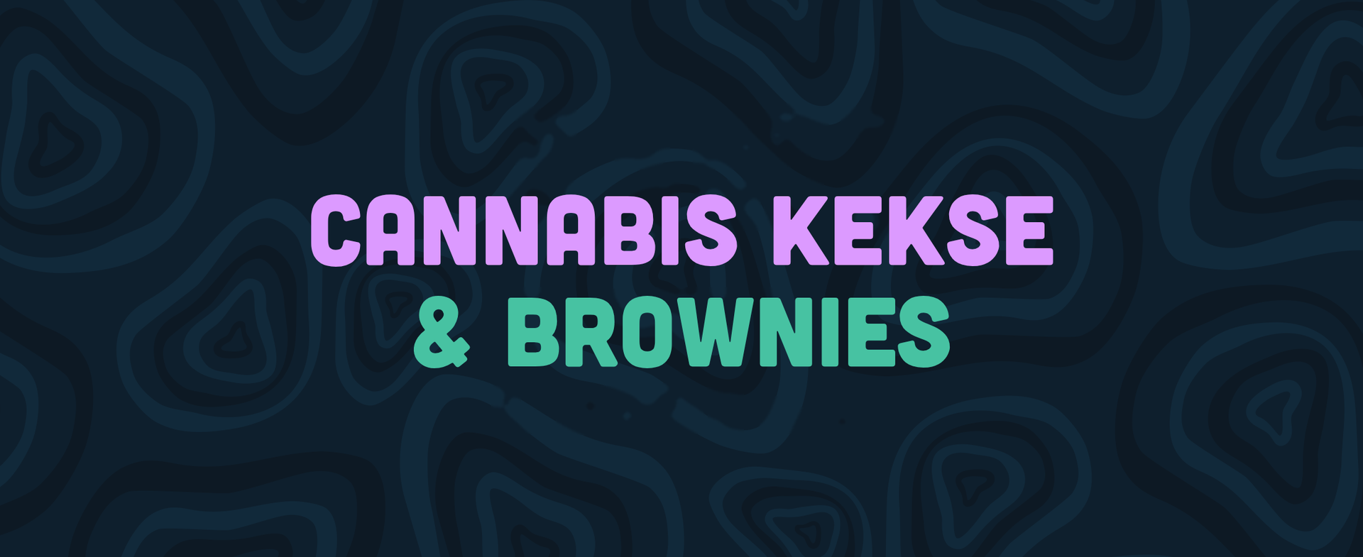 CANNABIS KEKSE & BROWNIES — LEAFZ Blog