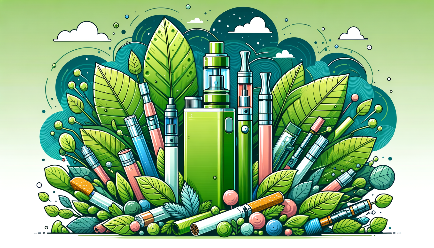 Vaping vs. Rauchen: Was Verdampfen wirklich anders macht (2026)