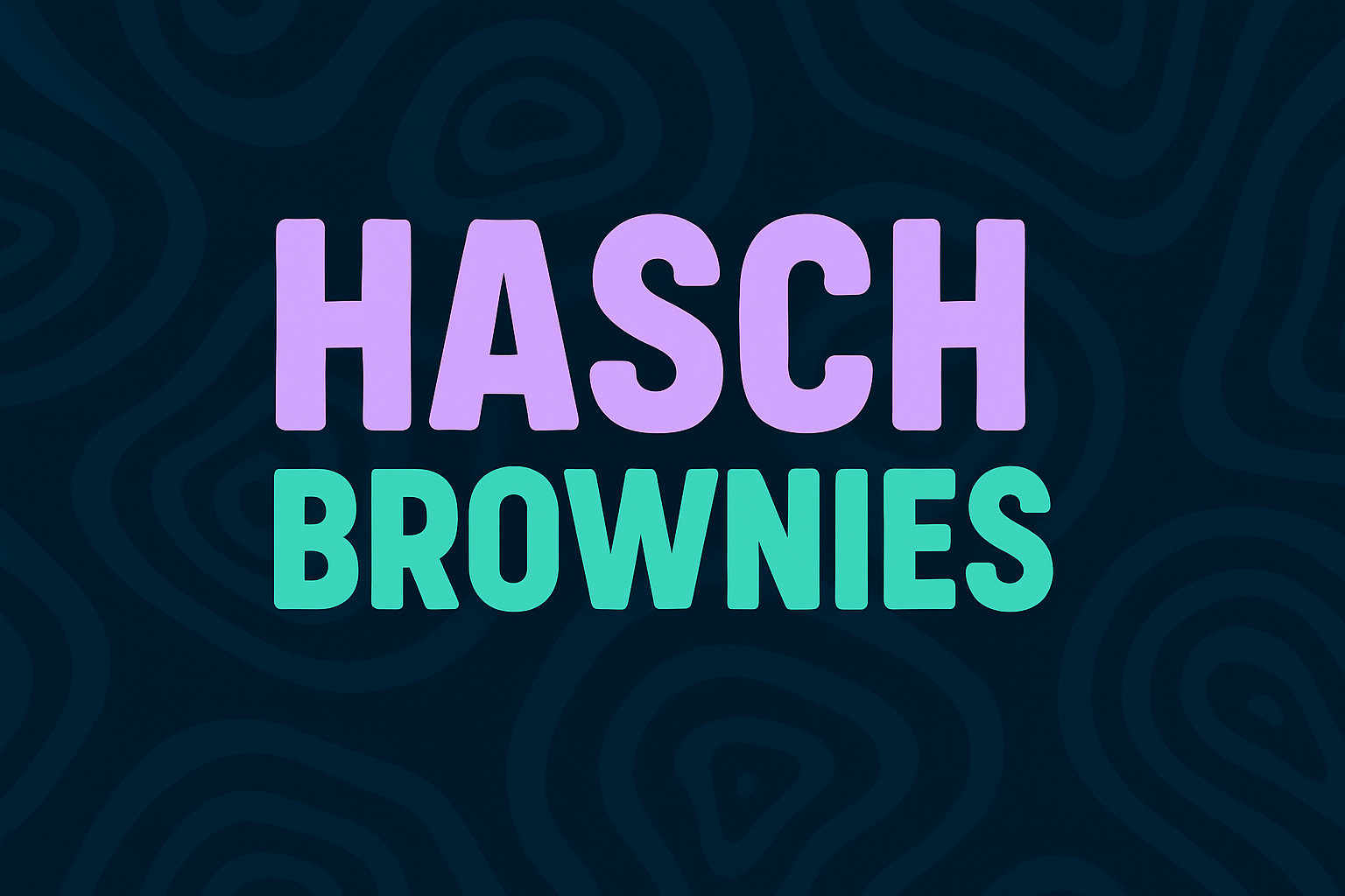 Hasch Brownies Wirkung, historisch erklärt — LEAFZ Blog
