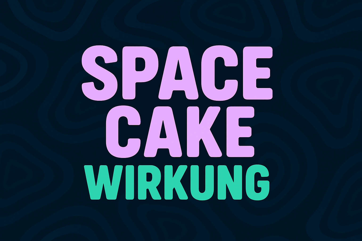 Space Cake Wirkung, Unterschiede zu anderen Edibles — LEAFZ Blog