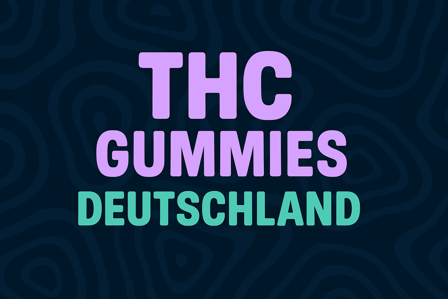 THC Gummibärchen nach Deutschland bestellen — LEAFZ Blog