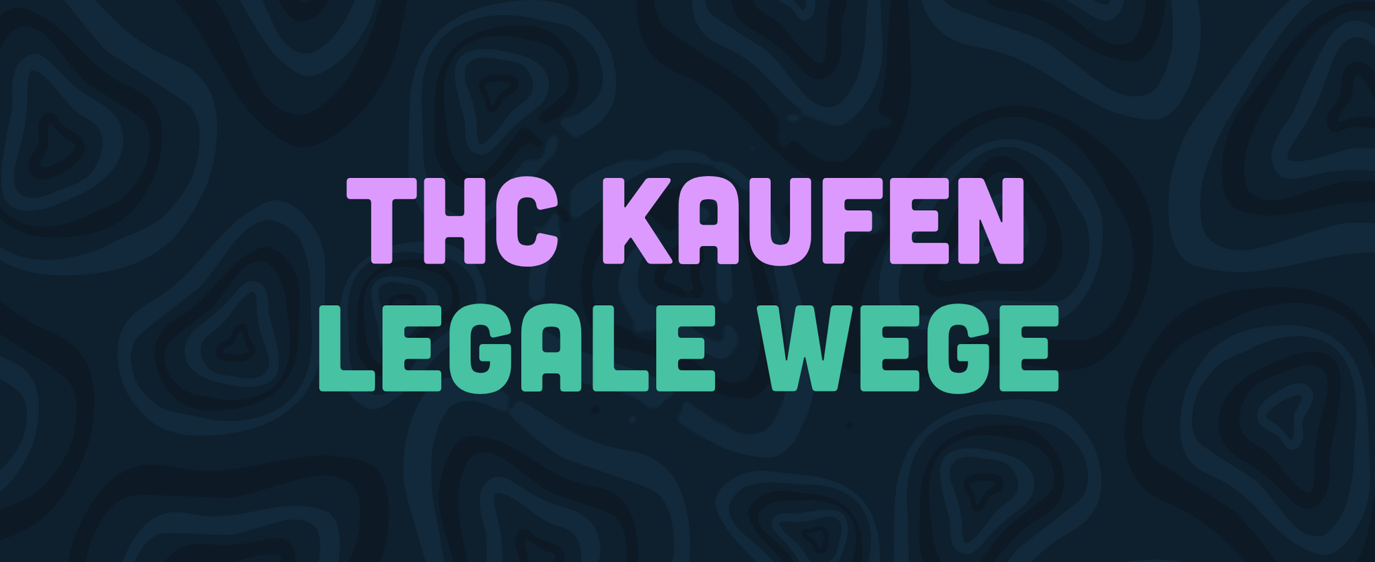 THC KAUFEN LEGALE WEGE — LEAFZ Blog