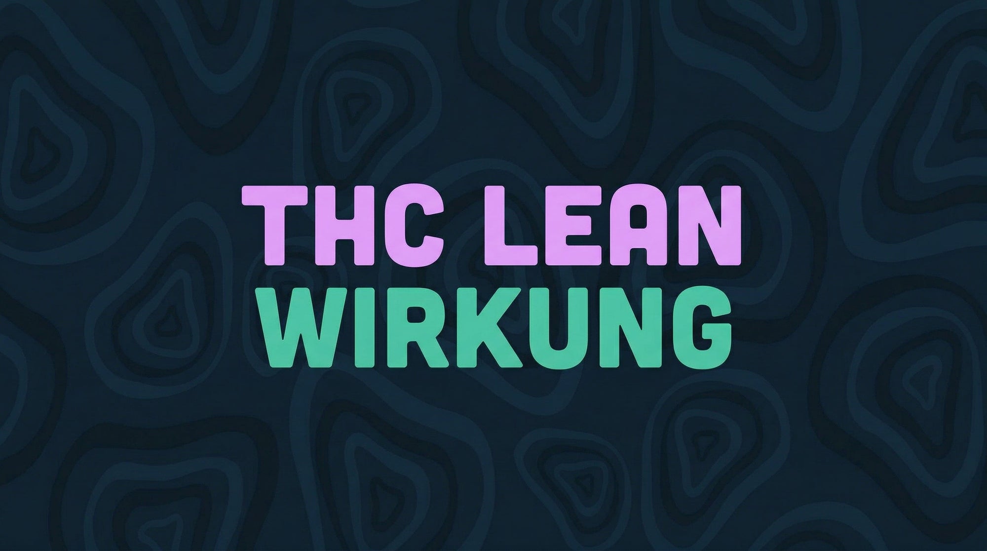 THC Lean: Unterschiede zu THC Sirup — LEAFZ Blog