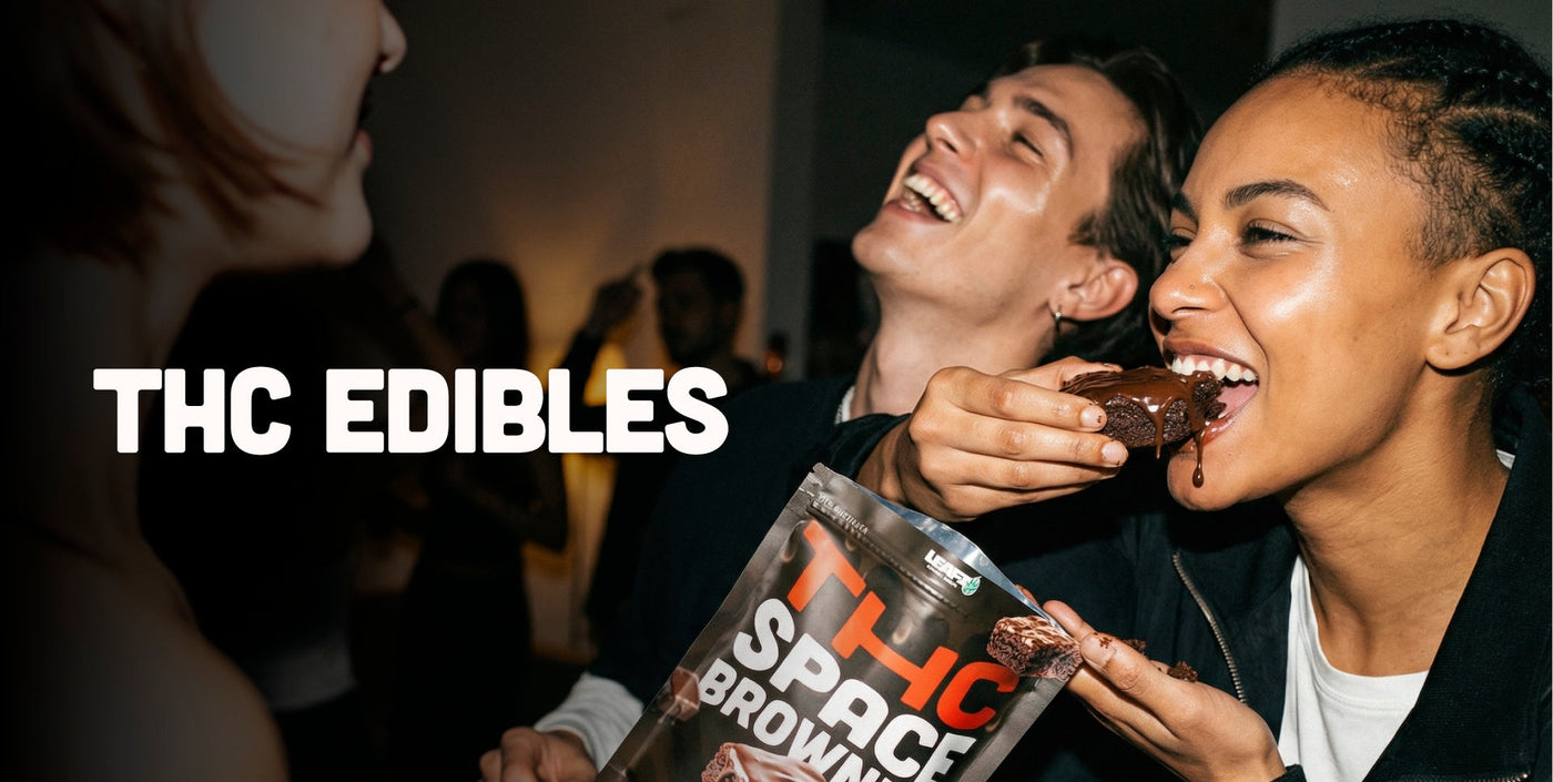 THC Edibles kaufen