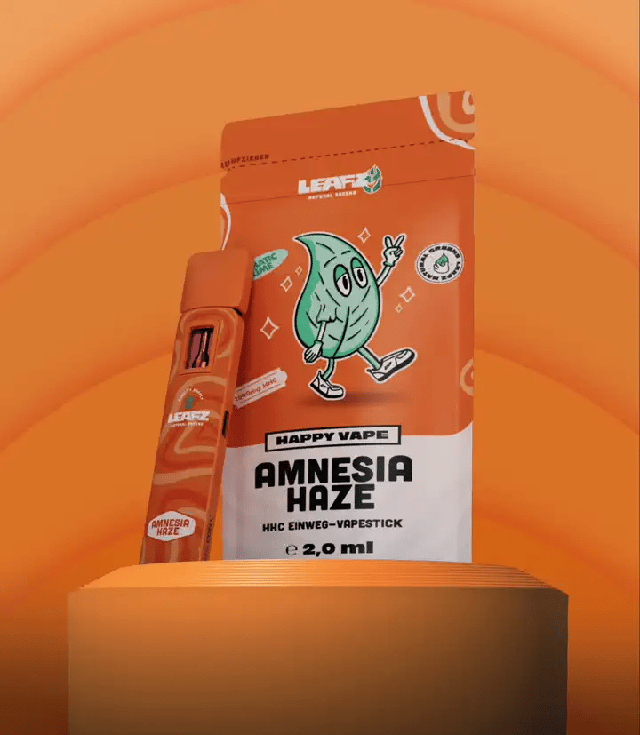 Amnesia Haze | HHC Vape | 2.0 ml