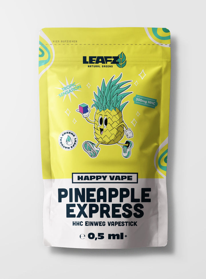 Pineapple Express | HHC Vape | 0,75 ml