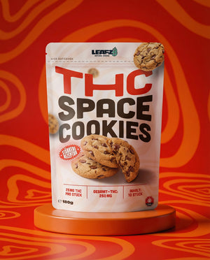 Space Cookies