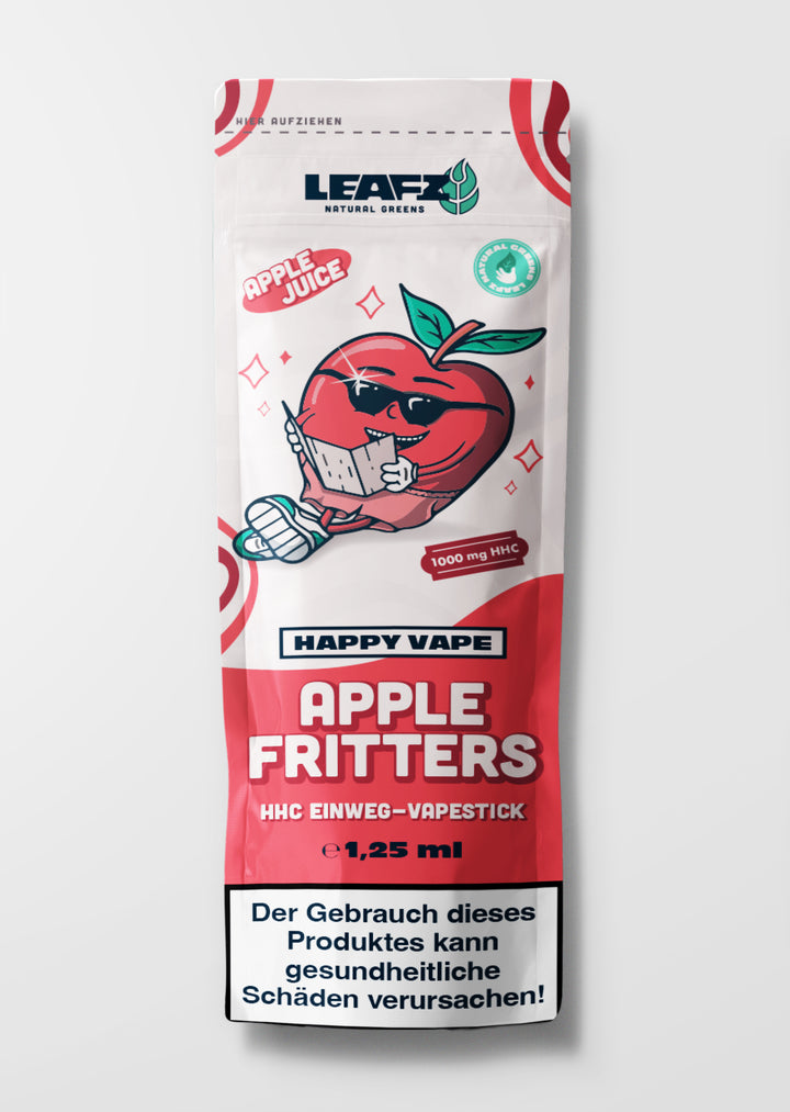 Apple Fritters | HHC Vape | 1.25ml