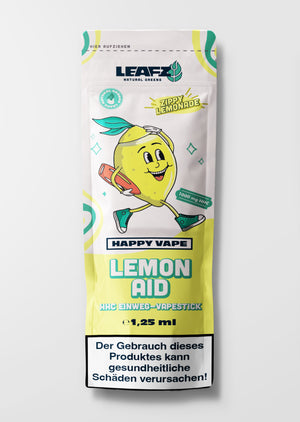 Lemon Aid | HHC Vape | 1.25ml