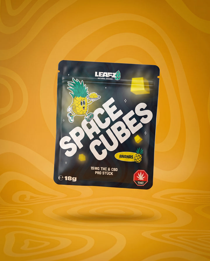 Spacecubes Probe – 3 Stück