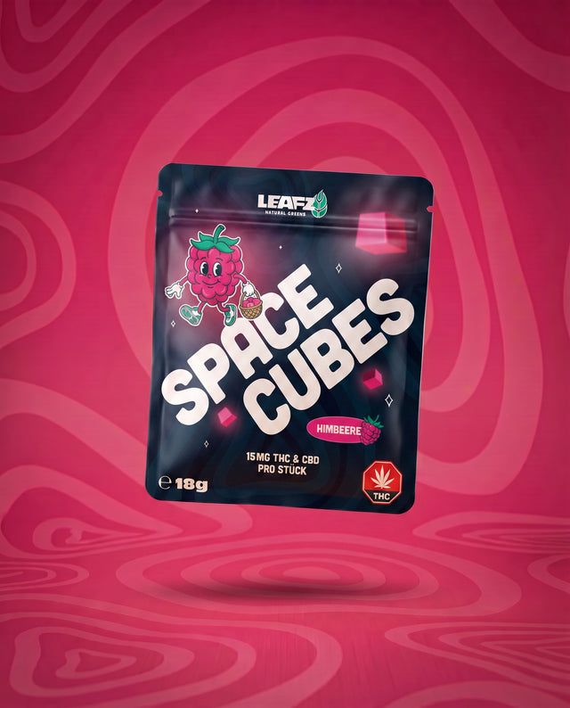 Spacecubes Probe – 3 Stück