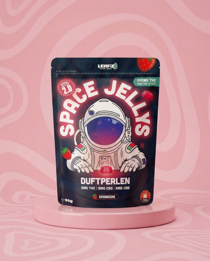 THC Spacejellies Vollspektrum
