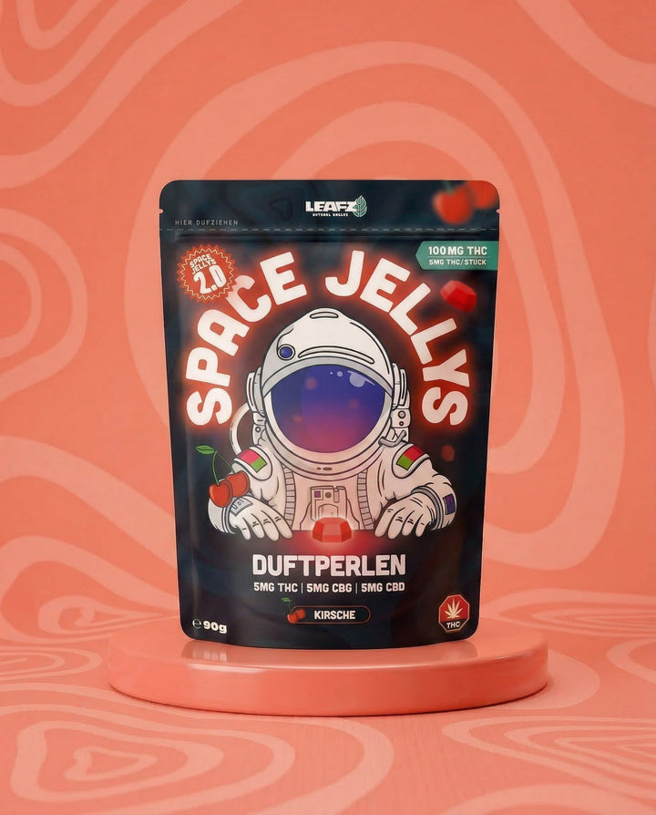 THC Spacejellies Vollspektrum
