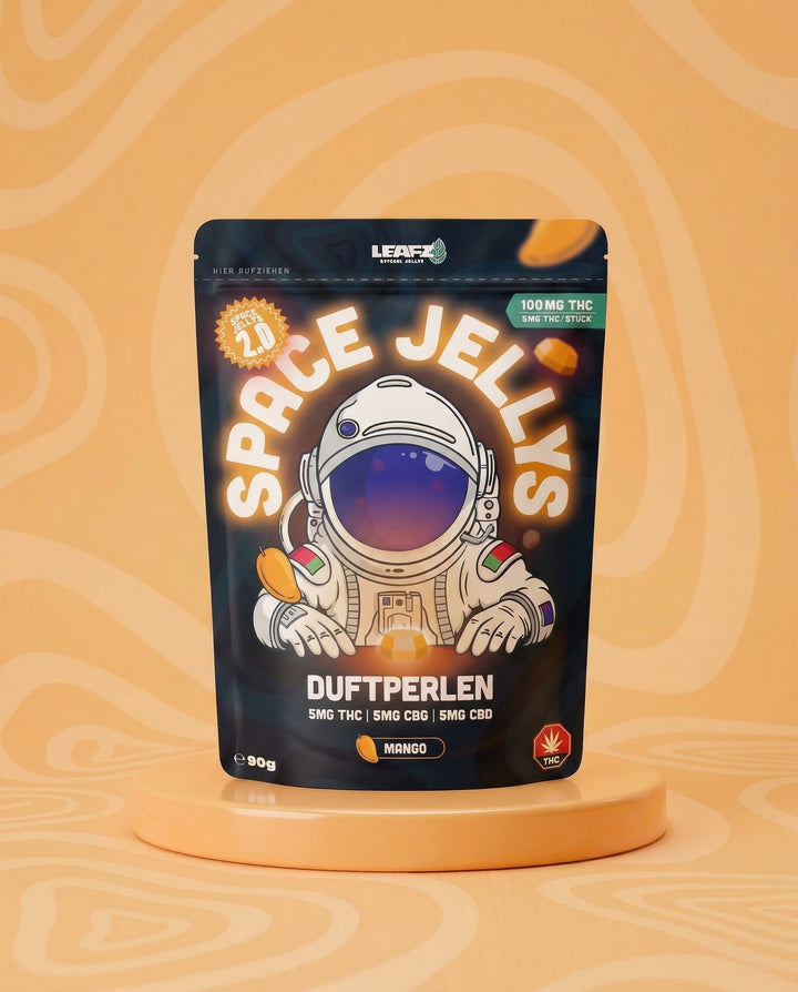 THC Spacejellies Vollspektrum