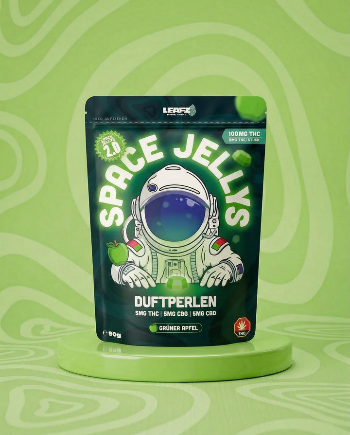 THC Spacejellies Vollspektrum