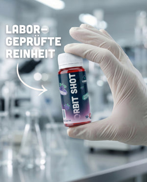 Nano THC Sirup 200mg