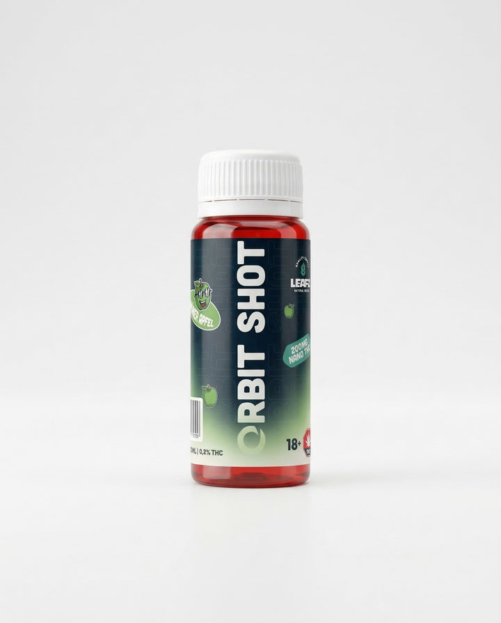 Nano THC Sirup 200mg